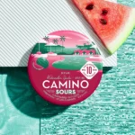 10mg ‘Uplifting’ Watermelon Spritz
