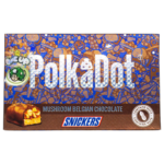 Polkadot | Snickers | Contains nuts | 4g