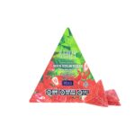 SOUR STRAWBERRY STIIIZY EDIBLES – 90MG GUMMY TRIANGLES