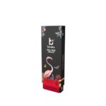 Strawberry Milk Chocolate Bar – 100mg