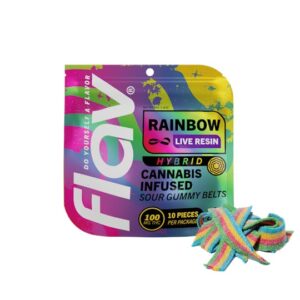 Belt – Rainbow – 100mg