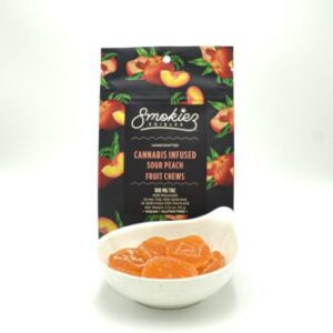 smokiez thc gummies