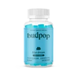 Blue Dream Berry Delta-8 THC Gummies