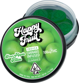 happy fruit gummies