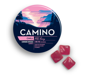 kiva camino gummies