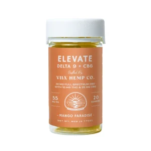 Elevate Gummies