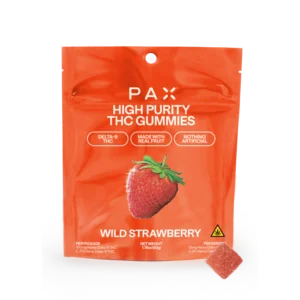 HIGH PURITY THC GUMMIES