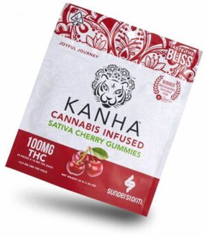 kanha gummies for pain