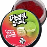 happy fruit edibles