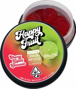 happy fruit edibles