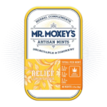 RELIEF LEMON GINGER MINTS