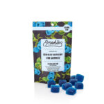 Sour Blue Raspberry CBD Gummiez