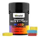 THC-P GUMMIES