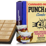 Dark Chocolate Peanut Butter & Jelly Bar