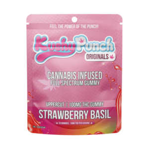 Strawberry Basil – Uppercut