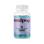 Blueberry Haze HHC Gummies