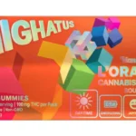L’Orange Sour Gummies