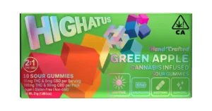 highatus green apple