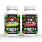 cbd delta 9 gummies