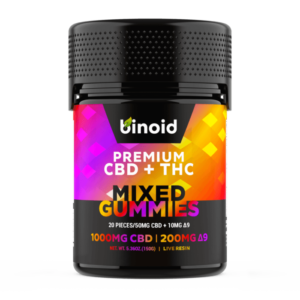 Binoid CBD