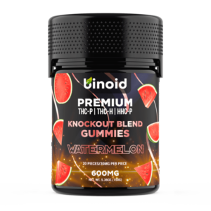 KNOCKOUT BLEND GUMMIES