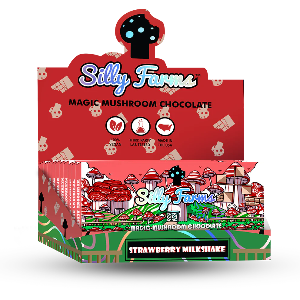 STRAWBERRY MILKSHAKE - Image 2