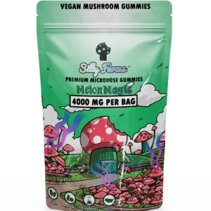 Melon Magic Gummies